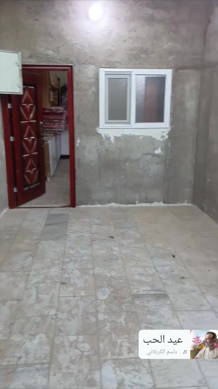 للبيع بيت كامل 115م مربعه بناء كونكريت كامل  أرضيه مرمر حي رحمه   قريب ع نفق العسكرية  مقابل طاقه كهرباء  بيت جاهز مع سبالت  سقوف ثانويه  بيت جاهز للسكن سعر 83   مع مجال 
للاستفسار ***********
