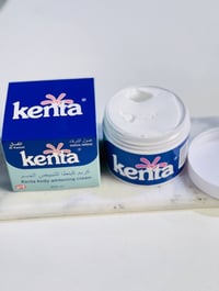 كريم كينتا • تفتيح آمن • خالي كورتيزون