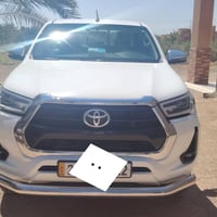 هايلوكس ٦ سلندر • ٢٠٢٢ • سماوه