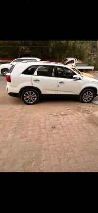 موديل 2015 خليجي مكينة 6 كفالة عامة سبعة راكب بصــمة ثلاث قطع تبريد سي...