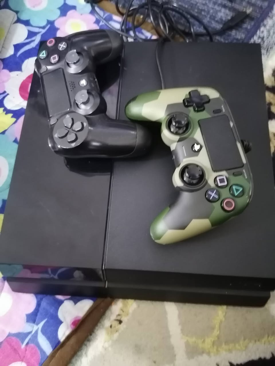 *********** جهاز بلاي 4 مهكر جهاز فار يدات اثنين سعر 180
