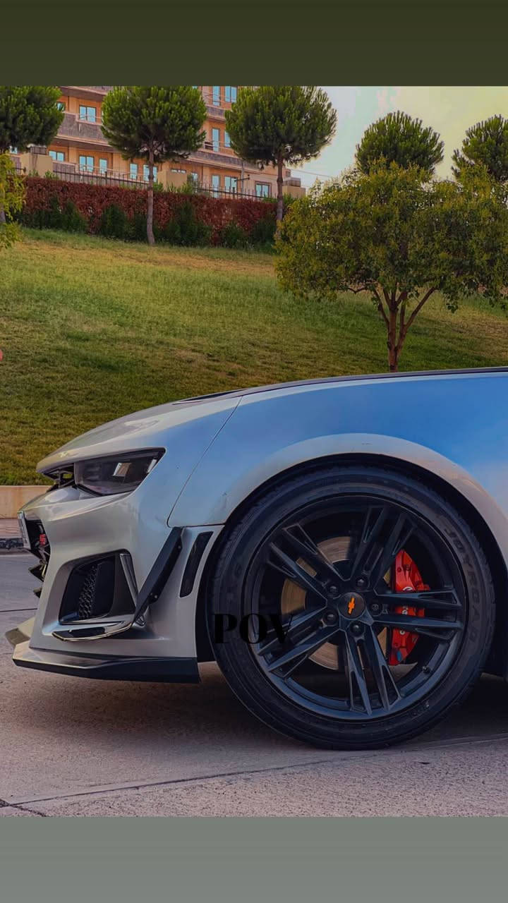 سلام عليكم 
كمارو اس اس 6.2
2017

بيع او مراوس 
ثمانية سلندر  
محرك گير مامفتوح 
مواسفات فول گير محرك اكسل بشرت كفالة عامة  سيارة بيها ٢ قتعة   و شبر چاملغ سايق و جاملغ خلفي سايق بدون دواخل بدون ارباك ماشي ٧٠ مايل 
رقم هزة سنوية جديد تحويل 
وكالة بشرت  سيارة مابيها ربع مصرف 
كلشي جديد كشف بشرت
147$  مجال *********** شمشمل, السليمانية
