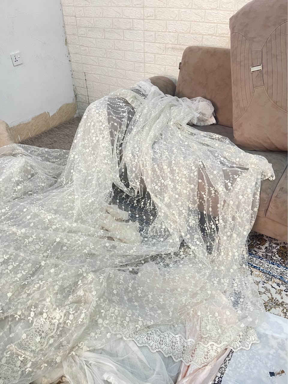 پەردەی جوان بێ عەیب یەکی سێ دانەیە لە یەک یەکی ٥ هەزار  زێبراکە ١٥ هەزار السليمانية, العراق


**إذا كنت صاحب هذا الإعلان وتريد حذفه لأي سبب، رجاءا أرسل رسالة إلى الدعم الفني**