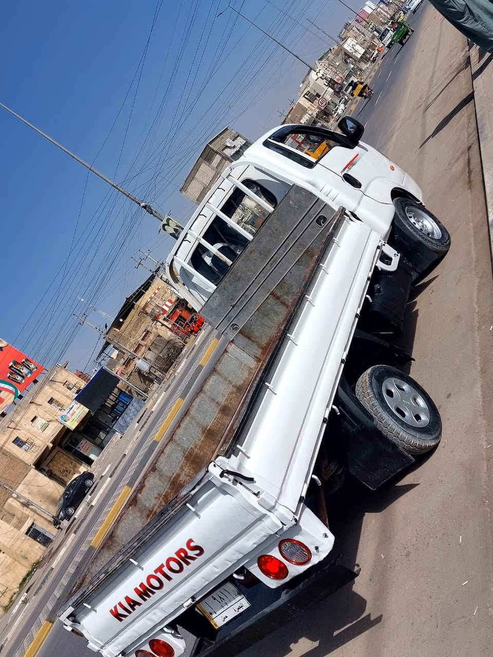 السلام عليكم البيع بنكو مسكر موديل ٢٠٠٨ رقم بصره تحويل مباشر مكفوله كفاله عامه السعر ٩٠ورقه وبيه مجال حك الجيه السيارة محرك كير حداديه تخم تاير باتري كهربائية كله شغاله السيارة جديده مال جناي اي ستفسار *********** مكاني بصره سنويه مجددة
