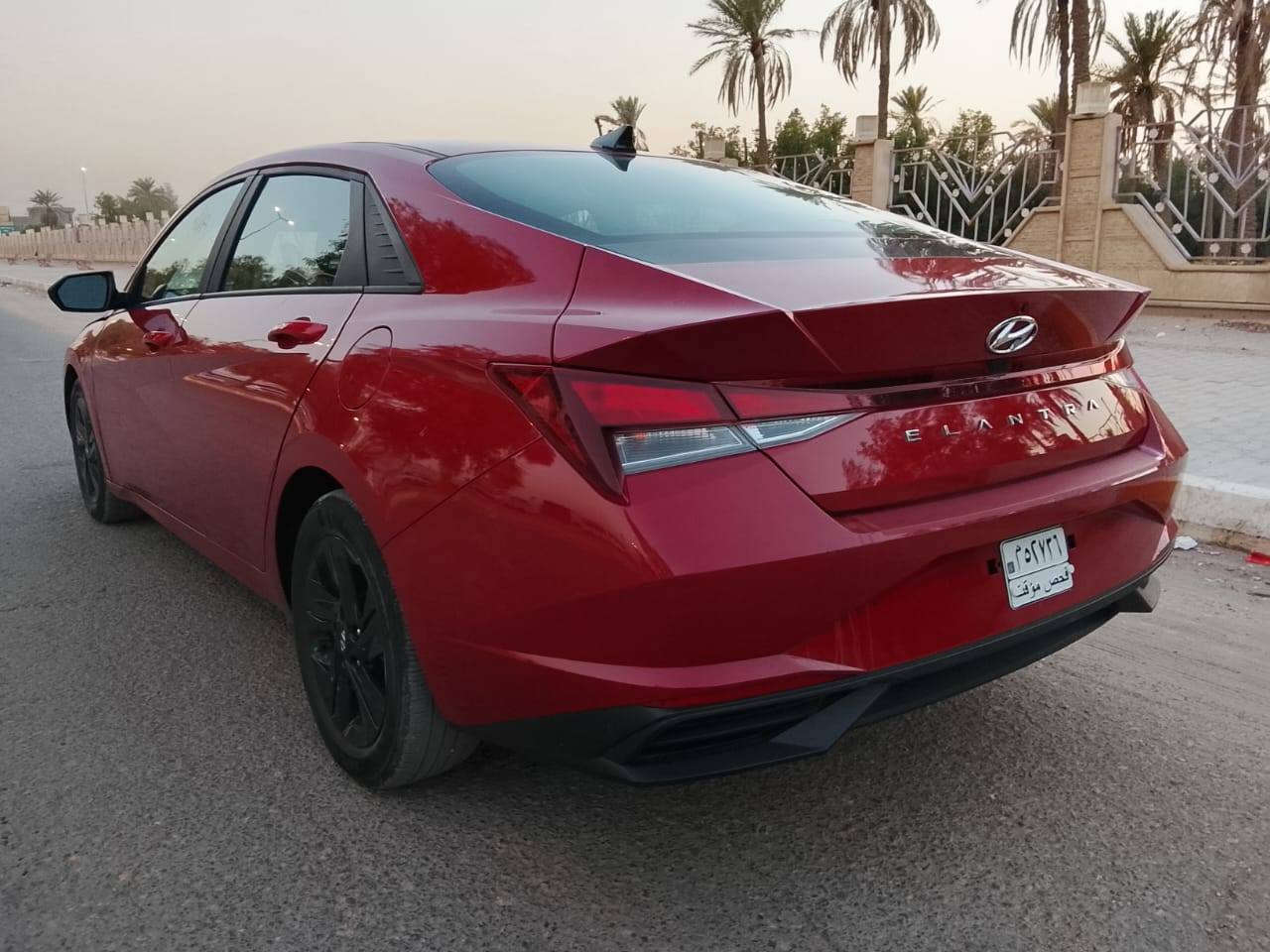 السلام عليكم النترا موديل 2023 تترقم جميع المحافظات 
بسمي ماشيه22 مكنهه ديوانيه تبديل بنيد فقط
بيهه مشكله بالكير السعر 113
***********

