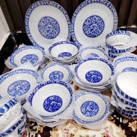 سيت فرفوري • ٥٠قطعة • توصيل مجاني