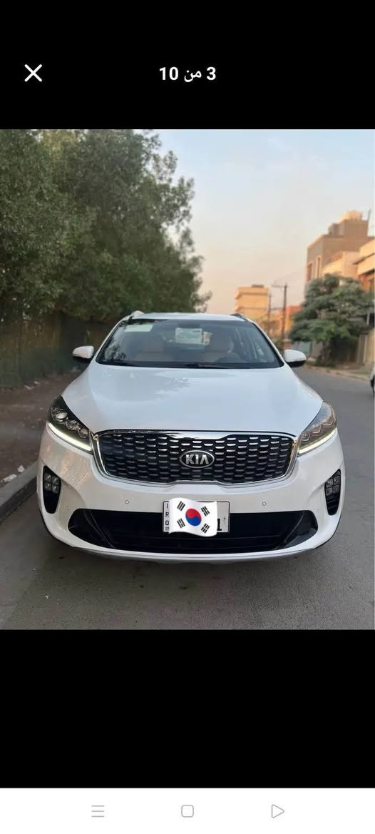 السلام عليكم
كيا سورنتو ٢٠٢٠ خليجي رقم بغداد انكليزي
٦سلندر بصمة  فول عدة البني راما
ماشية ١١٧ الف 
جلد لونين
حساس خلفي أمامي
لايت زينون
كرسي كهربائي
بردات خلفية
جنطة ذكية كهرباء
يدات نيكل
مري شفط
العنوان بغداد
السعر 260 وبها مجال
الاستفسار *********** واتساب
