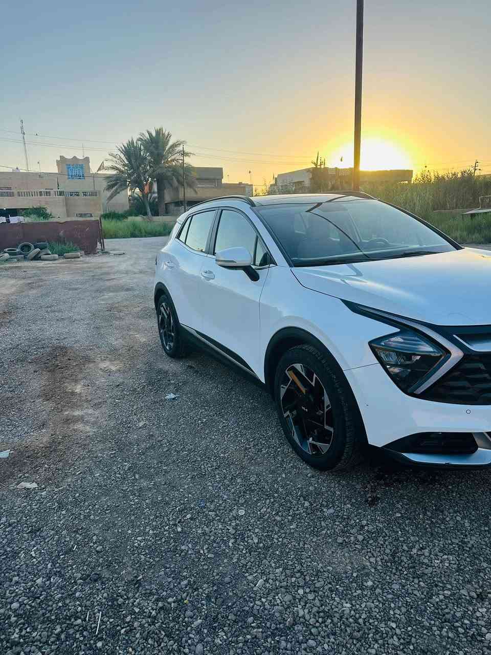 سلام عليكم سبورتج موديل 2023 خليجيه رقم اربيل مكفوله كفاله عامه السعر 220 وبيها مجال مكان السياره ديالى الخالص للاستفسار الاتصال ع الارقام 
***********
***********

