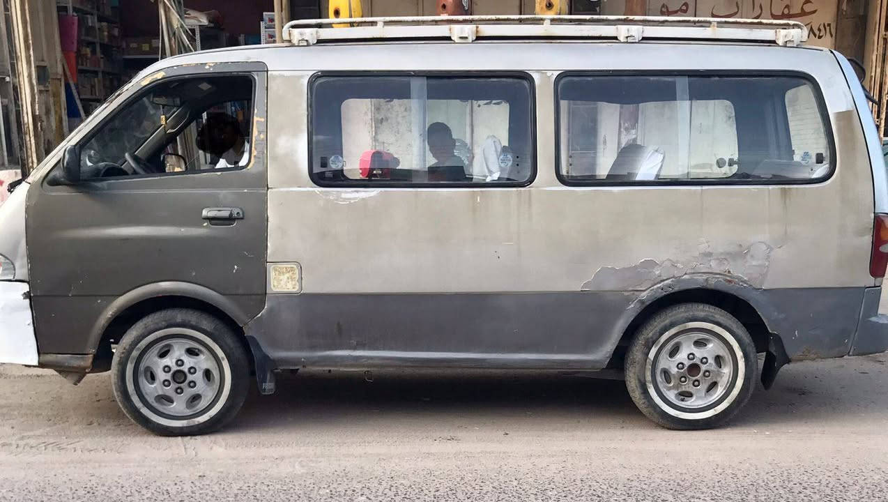 كيا بريجو ٩٧ رقم بصره سعر  ٦٠  سيارة  جاهزه فقط تبريد مايشتغل تحويل ثاني يوم  عنوان البصره التنومه  ***********
