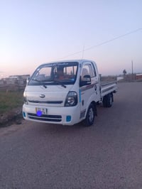 كيا حمل موديل 2018 رقم بغداد انكليزي بأسمنه استيراد اردني مكفوله كير م...