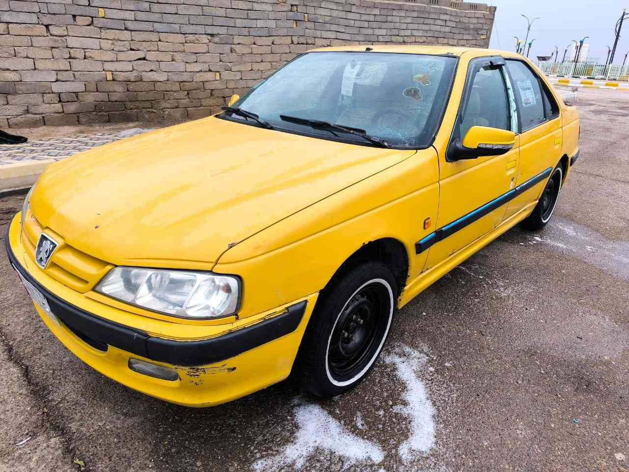 سلام عليكم شباب سياره بيجو بارس 2015
ما بيهه ضربه مكينه نضيفه تواير ابو خطه سياره حلوه ونضيفه عوزهه بوليش سياره حلوه ونضيفه كبل لشارع مكان ناصريه مركز  

سنويه صاقطه 2021 رايدهه ٣٢ هيه ولغرمات عليه وذا ٣٠ عليك الهيه ولغرمات 

***********
