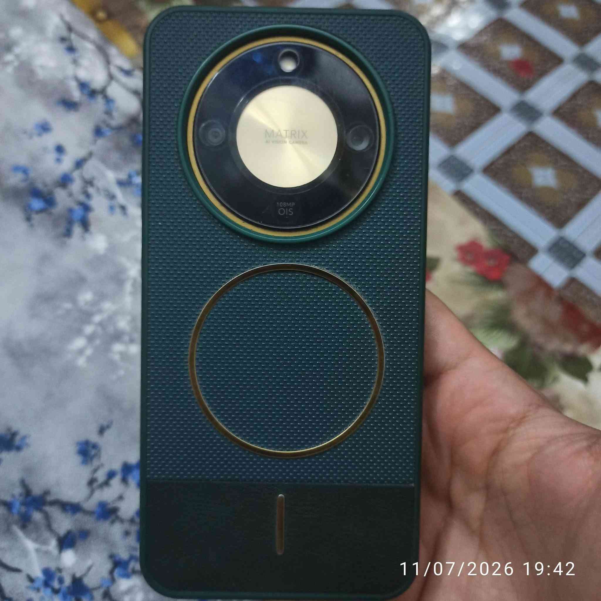 اسلام عليكم شباب
جهاز هونر اكس 9D  ذاكره 256 بطاريه 8300 جهاز فول موصفات ونضيف لا مفتوح ولا مصلح وياه كارتونه جهاز بيه بس هذه فطر بل شاشه جهاز بيه لزكه اصليه وحمايه عدسات وجهاز يخبل ويشغل 90 فريم بوبجي وما يصرف فول جهاز 
السعر 350 وبي مجال بسيط 
العنوان النجف الاشرف حي الوفاء 
متواجد فقط واتساب ***********
