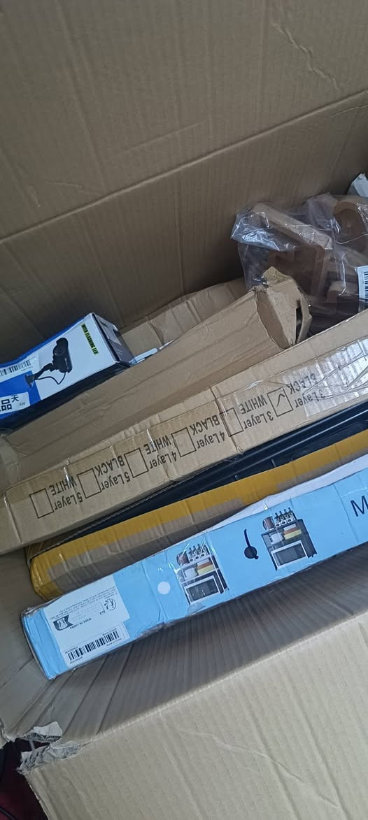 السلام عليكم 
غراض امزون للبيع شلع 
سعر 150
مكاني الزعفرانيه


**إذا كنت صاحب هذا الإعلان وتريد حذفه لأي سبب، رجاءا أرسل رسالة إلى الدعم الفني**