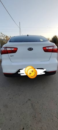 كيا ريو • ٢٠١٥ • ديوانيه