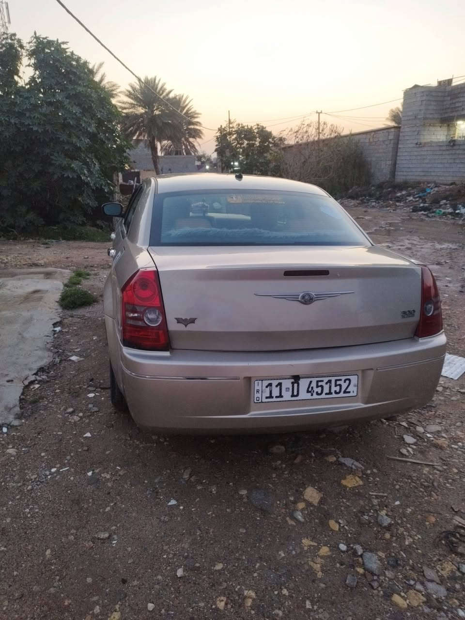 اوباما 2008 اصل جاهزه من كل النواحي بيه جاملغ الأماميي بي صبغ وحزام صبغ لجماليه كير ومحرك مكفولات تخم تاير جديد صدر الكدام ولوره قبل شهر مسويهن بسمي رقم بغداد انكليزي سنويه ل 27 ،،السعر 100 ،،و15 وبيه مجال ،،واذا اكو مراوس يوكن الفينيه نضيفه نتراهم ،،للعلم السياره ممشتغله ابد بس اروح بيه لدوام وبس الله وكيلكم


**إذا كنت صاحب هذا الإعلان وتريد حذفه لأي سبب، رجاءا أرسل رسالة إلى الدعم الفني**