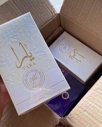 عطر يارا موي • يارا الأبيض • لطافة للعطور • عطر نسائي • عطور شرقية • ع...