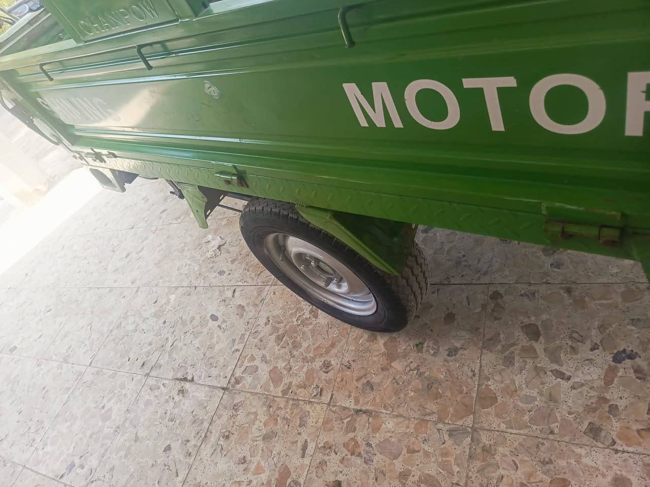 سلام عليكم شباب ستوته للبيع موديل 2023 مكفوله كفاله عامه اوراق اصولي تخم تاير جديد كهربائيات كله شغاله ستوته جديد مكينه برغي🔩 مامفتوح السعر 2مليونين وبيه مجال مكان بابل الكفل‏‪***********‬‏
