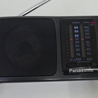 Panasonic RF-U36 ياباني الصنع  مواصفات الجهاز نطاق FM من 76 إلى 108 مي...