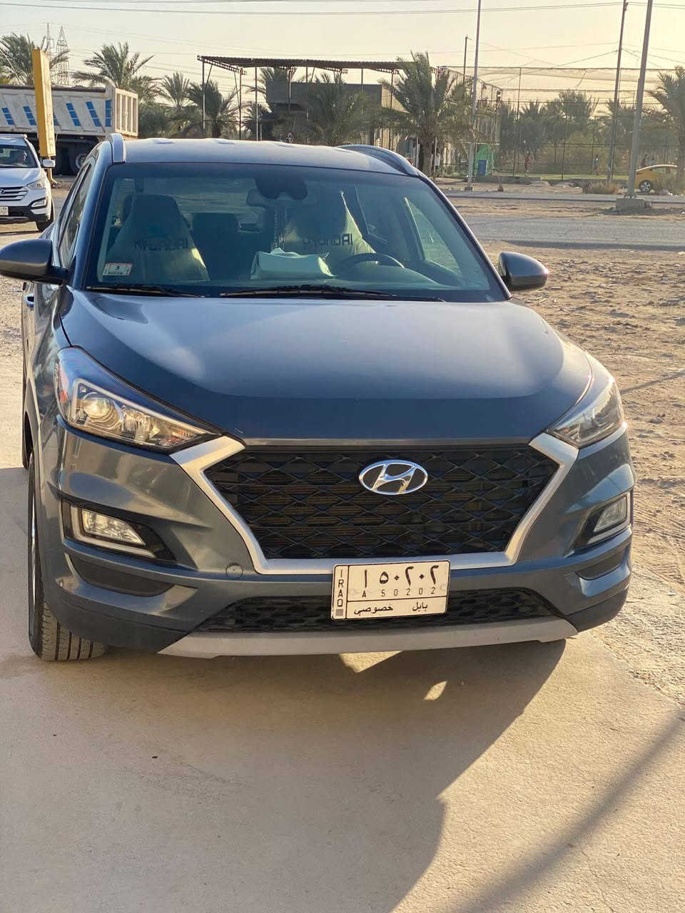 سلام عليكم 
للبيع
توسان ٢١
 أمريكي ضرر بسيط جدا
بدون ايرباك
المواصفات
كامره
حساسات
رادار جانبي
رادار امامي
بصمه
هاند بريك
اوتو هولد
أنظمة قيادة
مانع انزلاق
منفذ شحن و aux

رقم بابل
ماشيه ٦٣ الف
باسمي تحويل ثاني يوم
تخم تاير جديد
مكينه وكير كفالة
السعر المطلوب ١٧٩ وبيها مجال بسيط
المكان حلة  ***********
