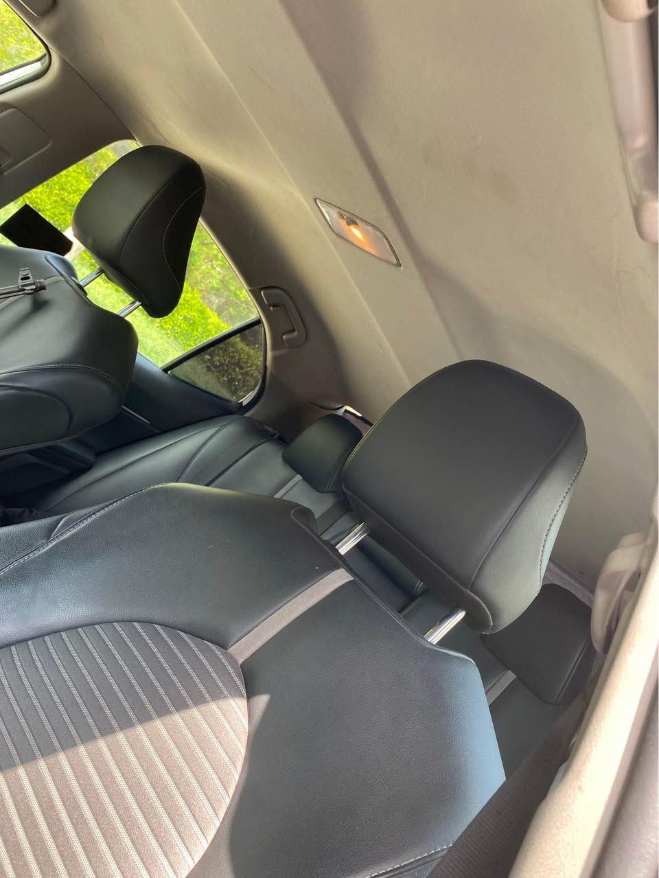 Camry SE 2021
مواسەفات SE فول مواسەفات
تەنها 90 كیلۆمەتر هەزاری هەقیقی ڕۆشتوە
حاسەو کامێرای بیلاد
تەعدید سورعە
سوکان ڤۆلیۆم 
ڕادار
كوشین جلد
مۆدی تڕاکشن و ECO و سپۆرت
٤ تایەی لۆکی لەژێرە و زۆر مواسەفاتی تر
سێ پارچە و نیو سەقفی بۆیاغە 
بە سبوغ عام دەیفرۆشم بێ نوقتە ناوگرتن
پێش و پشت سەقف و شانی كەپس .

نرخ : 149 وەرەقە و کەمێك مەجال
شوێن / هەولێر
بۆزانیای زیاتر نامە بنێرن لەخزمەت دام. أربيل, العراق


**إذا كنت صاحب هذا الإعلان وتريد حذفه لأي سبب، رجاءا أرسل رسالة إلى الدعم الفني**