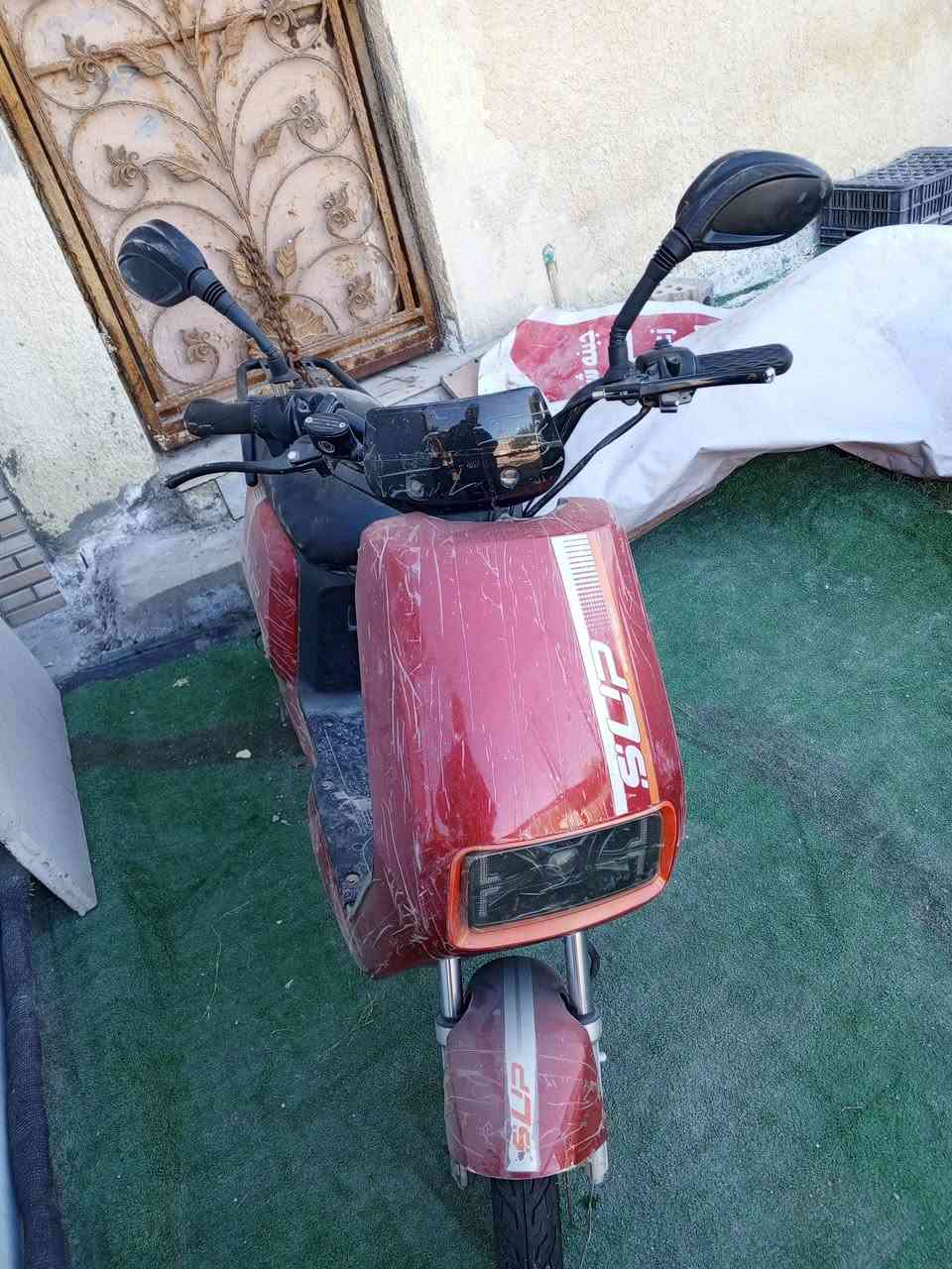 دراجه شحن 5 بطاريات نظيفه كامله ريموت وسويج حمايه تشغيل عن بعد سعر 425 بيها مجال بغداد متواجد خاص مساءا


**إذا كنت صاحب هذا الإعلان وتريد حذفه لأي سبب، رجاءا أرسل رسالة إلى الدعم الفني**