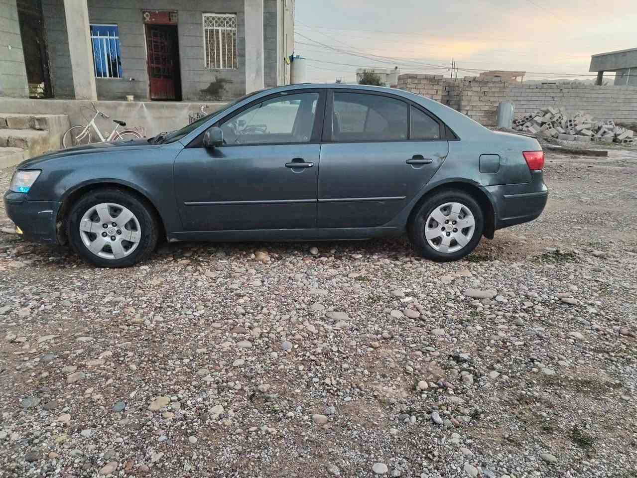 سلام عليكم مكلف بلنشر
سوناتة موديل 2010
محرك 2400 كير صدر كلهن شرط تبريد ثلج
رقم نينوى شرط تحويل سنوية ال 29
بيه مكان صبغ ابيع عام
 ترهم مراوس حسب القناعة
***********
مكان السيارة صلاح الدين بيجي
