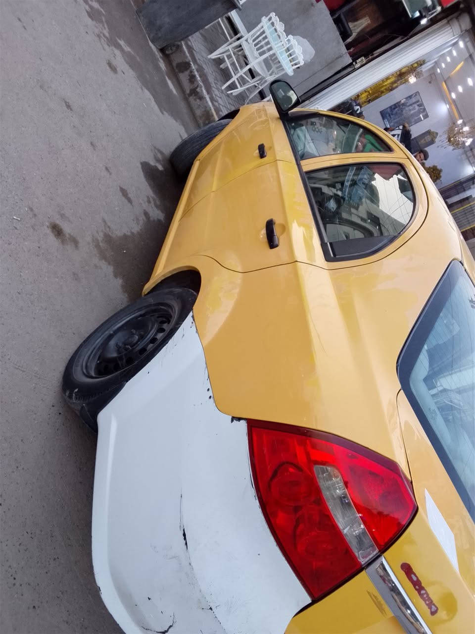 السلام عليكم افيو خليجي مفتوح للبيع موديل 11مال شركه العامه محرك وكير وصدر وتخم تاير خير من الله وكهربائيات كله شغاله كبل لشارع وبسمي ثاني يوم احولك السياره كير عادي ورقم انكليزي وهذا كشره وداخله كدامك وسعره 50 ورقه وبيه مجال حك الجيزه
***********
