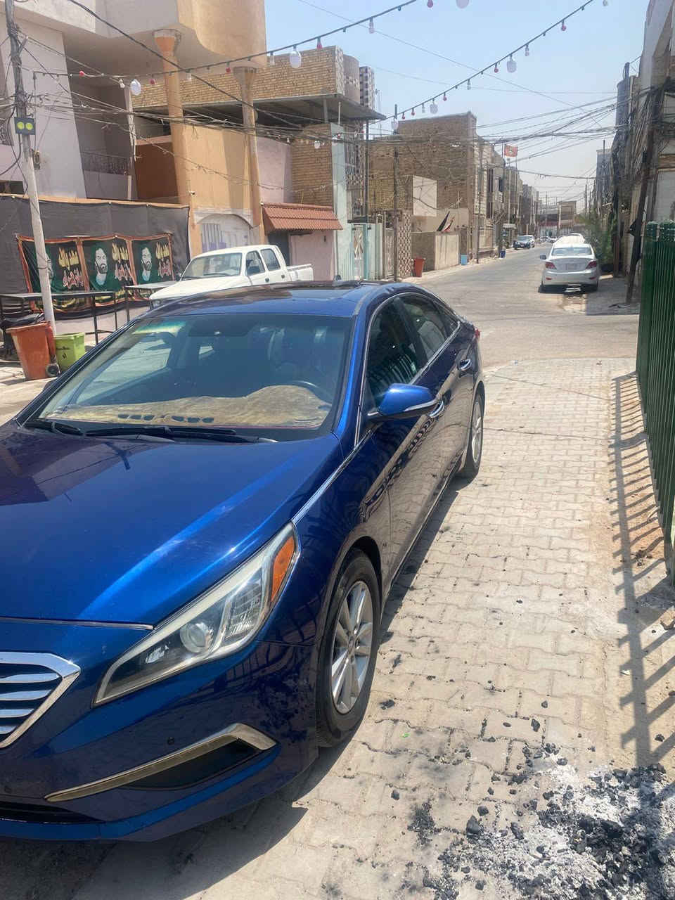 السلام عليكم
سوناتا موديل 17 رقم اربيل بأسم شركة السيارة نظيفه وبرغي ماعايزة مكانها بغداد وهاي صور السونار السعر 115$
للاستفسار *********** النجف, العراق
