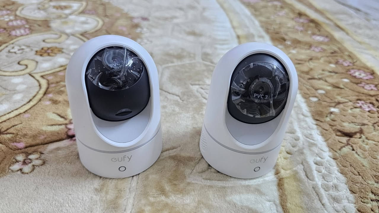 السلام عليكم
٥٠ كاميرا ماركه eufy شركه انكر
اغلبهن طاقه شمسيه وشحن  ومتحرك ٣٦٠ درجه
السعر ١٥ الف للقطعه 
ابيع شلع 
كلهن مفحوصات وشغالات


**إذا كنت صاحب هذا الإعلان وتريد حذفه لأي سبب، رجاءا أرسل رسالة إلى الدعم الفني**