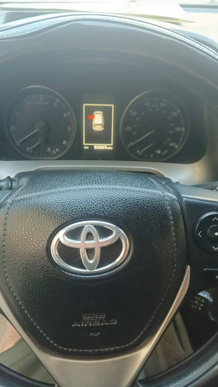 السلام عليكم تويوتا راف فور 2018 لون كرزي رقم انبار دولي 15 الجديد كير مكينة كهربائيات كله جاهزة ومجهزة تدفئة تبريد مكينة 2500 ابو الكف اربعة سلندر اقتصادية سونار بالمنشور للبيع فقط مكلف بالنشر رقم صاحب السيارة *********** و *********** مكانها بغداد بوب الشام سعرها 160 وبيها مجال
