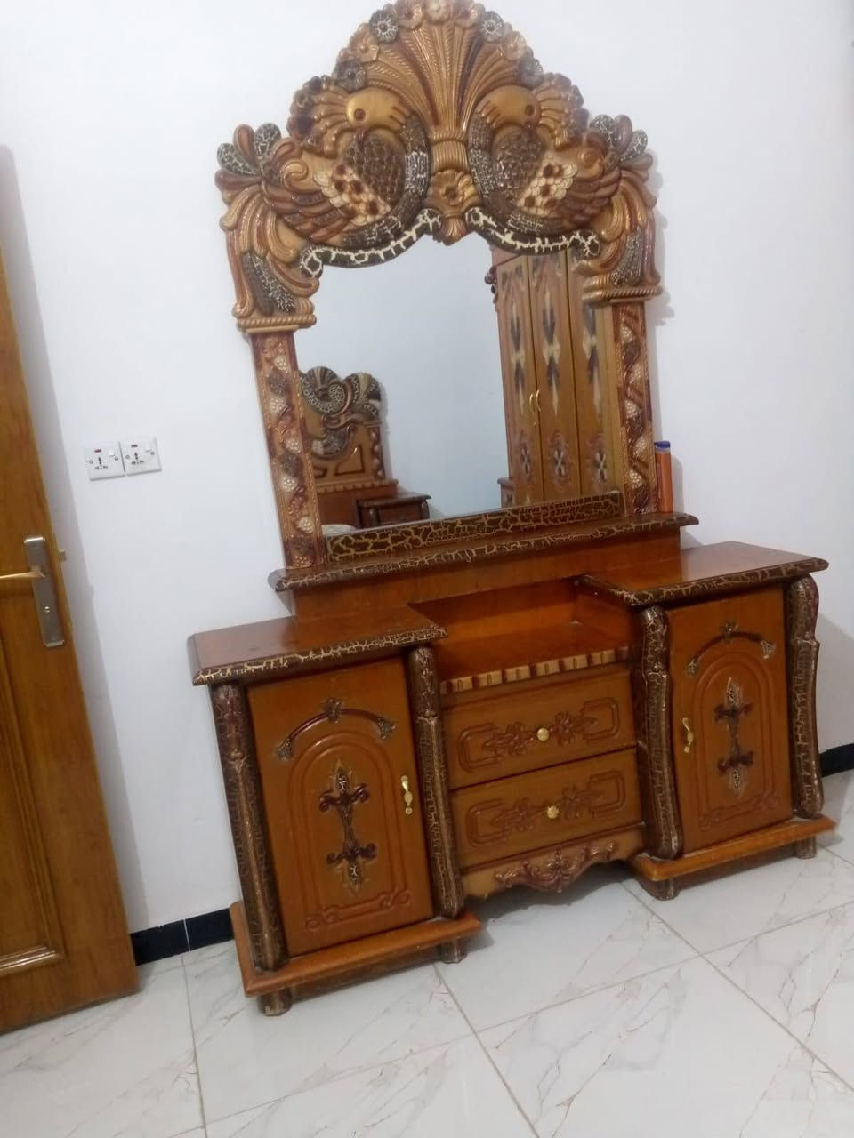 السلام عليكم غرفه للبيع بسعر مناسب جدآ وترهم بيع فردي ايضآ


**إذا كنت صاحب هذا الإعلان وتريد حذفه لأي سبب، رجاءا أرسل رسالة إلى الدعم الفني**