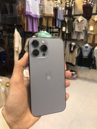 ايفون 13 برو ماكس ذاكره 256 بطاريه 95 الجهاز كلشي ممبدل بي وميعبر حصر ...