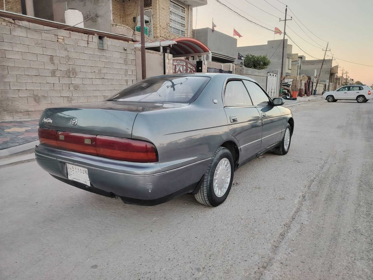 يا الله سلام عليكم بطه متصل موديل 1995رقم بغداد
تحويل ثاني يوم تخم تاير جديد صدر جديد كهربائيات كلها شغاله كير مكفوله محرك مكفول سياره مكفوله كفاله عام من الضرب والكص ونقل جثه مصبوغه عام الجماليه
واسط نعمانيه السعر 45بيها مجال حك الجيه 

***********

***********

