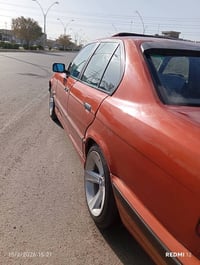 بي ام ٥٢٠ • ١٩٩١ • رقم اربيل