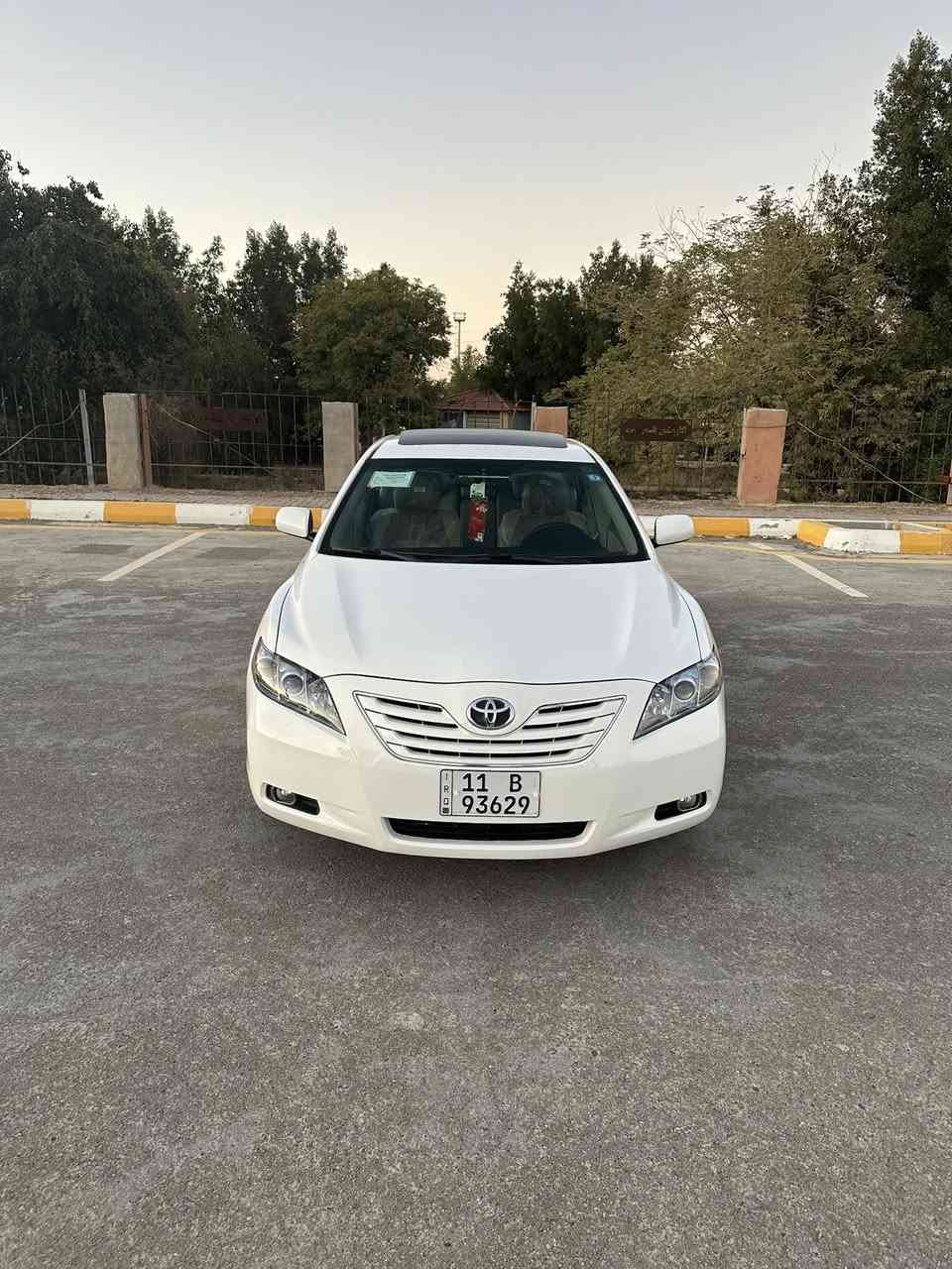 تحية طيبة كامري وارد 

امريكي موديل(2009)XLE

فول مواصفات اعلى فئة 

بالكامري بصة تشغيل بصمة 

ابواب بصمة صندوك كشن 

السايق كهرباء كشن السكن 

كهرباء وبالكشانة تدفئة 

تبريد كذالك كشانة جلد

قطعتين تبريد لمس بيانو  تبريد  ثلج تدفئة  نار 🔥 

صاج ملكي بطاين الأبواب 

جلد غرفة السيارة جديدة 

على وضع الشركة السيارة 

باسمي رقم بغداد انكليزي 

تحويل مباشر هزة وسنوية  

تنتهي بسنة2030  السيارة 

على ايد شخص واحد من 

سنة2009 تحكم استرين 

كروز سرعة شاشة تاب كامرة 

خلفية بردة خلفية  سلايد 

روفت طكتين  لايت منظومة 

زنون عالي ناصي السيارة 

مماشية فقط 85  حقيقي

صدر خلفي امامي كهربائيات

كلها شغالة محرك 6 سلندر

3500 محرك خير من الله

شرط بلادي وممفتوح  

لاتنقيص ولا تبخير ولا رواجز

شرط والكير بلادي وخير من 

الله بحيث متسمع صوت من 

تشتغل خرسة  السيارة دهن 

مبدل جديد اصلي نوزلات 

جديدة  شاد مؤسسة بلكات 

جديدة مجاول جديدة 

منظومة البانزين جديدة 

السيارة متصرف عليها فلس 

شرط حادثها جاملغ  السكن 

الأمامي والبنيد  وبالعراق 

نرش الجاملغ الخلفي جهة 

السايق وربع من الباب 

الخلفي توحيد لون ورش 

بخشم الجاملغ الأمامي اثر 

شخط بدون معجون وبدون 

داخل كذالك ابيعلك 5 قطع 

رش حتى لاتعبك وتعبني والك 

الفحص وين تحب افحص 

حادث امريكا مرفق مع 

الصور👆مكان السيارة الأنبار 

فلوجة اقرة التفاصيل  وخابر

ني السعر (114$)  بدون 

مراوس بدون قسط بدون 

وعدة للأستفسار

(***********)
