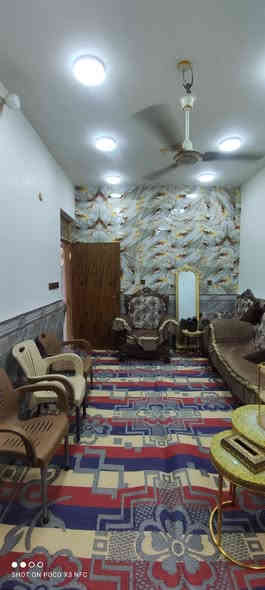 بيت للبيع بالنجف حي العسكري  مطلوب للمصرف العقاري مطلوب 99مليون  شارع السبيس منطقة ٧٩ قرب موقف الكيات ثاني بيت ع الشارع  طابو صرف 
البيت ١٠٠متر طابقين 

الطابق الاول ~غرفه وصاله واستقبال  وحمامات ومطبخ
الطابق الثاني ~ غرفه وصاله وحمام بناء حديث ونضيف
 للأستفسار *********** 📞
او مراسله صفحه مكتب ابو مشتاق للعقار 
عنوان مكتبنا
"الكوفة حي المتنبي الشارع الفاصل بين حي المتنبي وحي الجامعه مجاور مكتبه هشام " 
نستقبل جميع عروضكم من البيوت والعرصات
