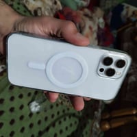 آيفون ١٢ برو ماكس • ما مفتوح ابد • بطارية ٧٥