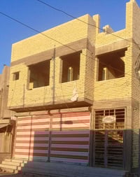 للبيع بنايه مساحه ١٠٦ 07881688794