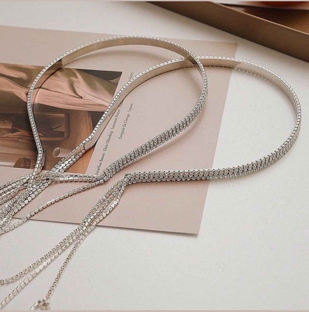 طوق المناسبات 😍
توفر بكمية محدودة
تمييزي معنا💐
متوفر توصيل سبع البور الف
بغداد 5
محافضات 6 ...


**إذا كنت صاحب هذا الإعلان وتريد حذفه لأي سبب، رجاءا أرسل رسالة إلى الدعم الفني**