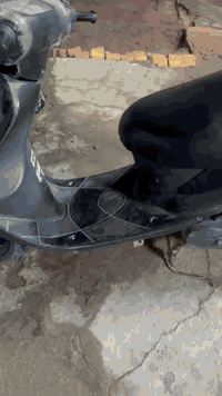 ساسوكي رياضي للبيع مكينه نظيفة وشلعة مجفته مرتين المرة الثانية قبل جم ...