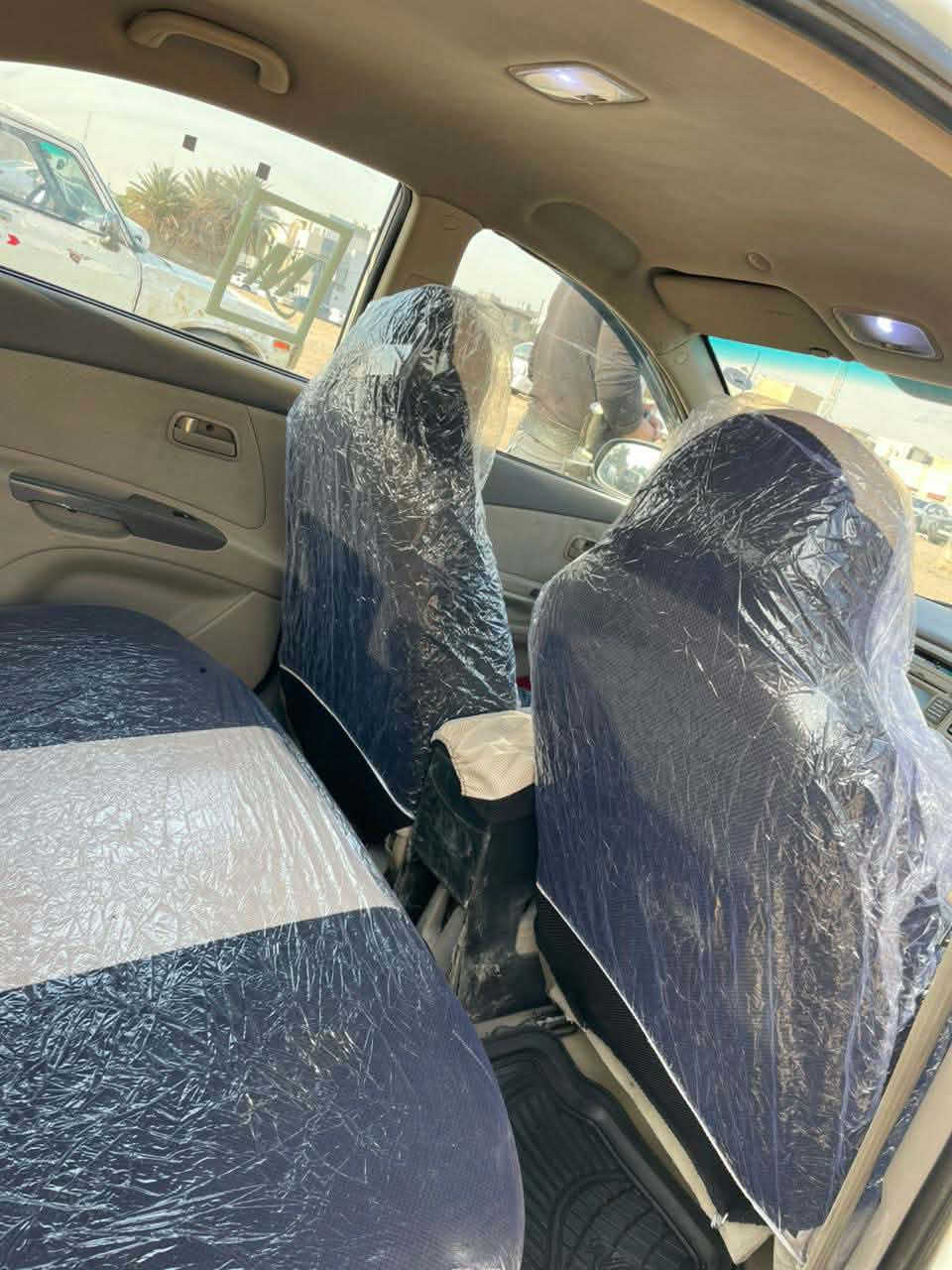 السلام عليكم
كيا ريو موديل 2012
رقم اربيل الجديد بأسمي شرط التحويل 
كابون بانزين ماستر باسمي
تبريد شرط
تدفئه شرط
طخم تاير جديد
طخم حداديه جديد
تحكمات ستيرن 
قطعتين بيها جاملغ خلف صبغ وجاملغ امامي وشبر بالبوند 
بدون دواخل شرط
السعر 90 وبيها مجال قليل 
الاستفسار الاتصال: اسيا***********
كورك ***********
