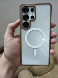 سامسونج أس ٢٥ ألترا مستخدم للبيع ذاكرة واحد تيرا لون أبيض مميز   السعر...