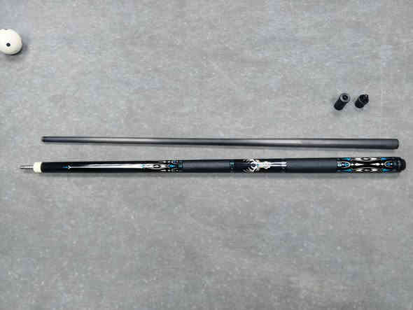 السلام عليكم حبايب
كيو بليارد كاربون شركة TROUFY كيو نضافة 100%
السعر خاص ***********
