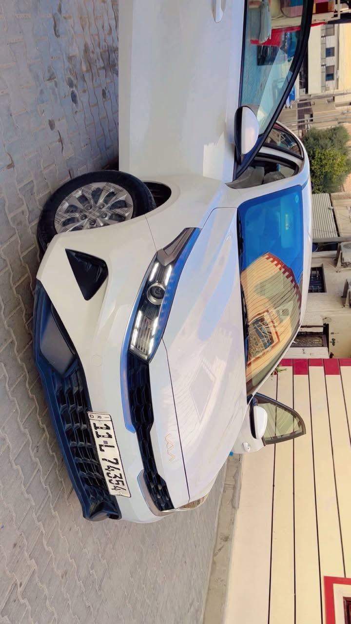 للهم صلي على محمد وال محمد ☑️
كية سيراتو موديل 2024 خليجي وكالة مكينة 2000 المرغوب داخل الونين هم المرغوب موصفات السيارة حساس خلفي تحديد مسار داخل لونين 🙏🏻شاشة وصط السيارة نظيفة حيل وستعمال شخصي 👍🏼سيارة اخذنها جديدة ماشية 50 kM السيارة الله شاهد كلة بانزين محسن وستعمال شخصي السيارة صار بيها طخة شبر فقط وصلحت PDR ولا بينة نهائي بدون قطرت صبغ السيارة مكفولة رقم بغداد الجديد تحويل مباشر  واي تقاصيل ثانية رقمي يمك والسيارة ارخص من خواتها وبل الخير على لي ياخذها تعجبك السيارة على راسي ماتعجبك اشرف بيك وتحياتي لجميع ✋
السعر ١٧٣ وبيها مجال ..
***********
 *********** الاسيا. واساب فقط
