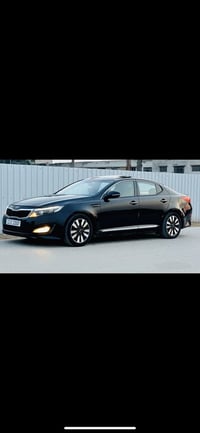 كيا اوبتيما