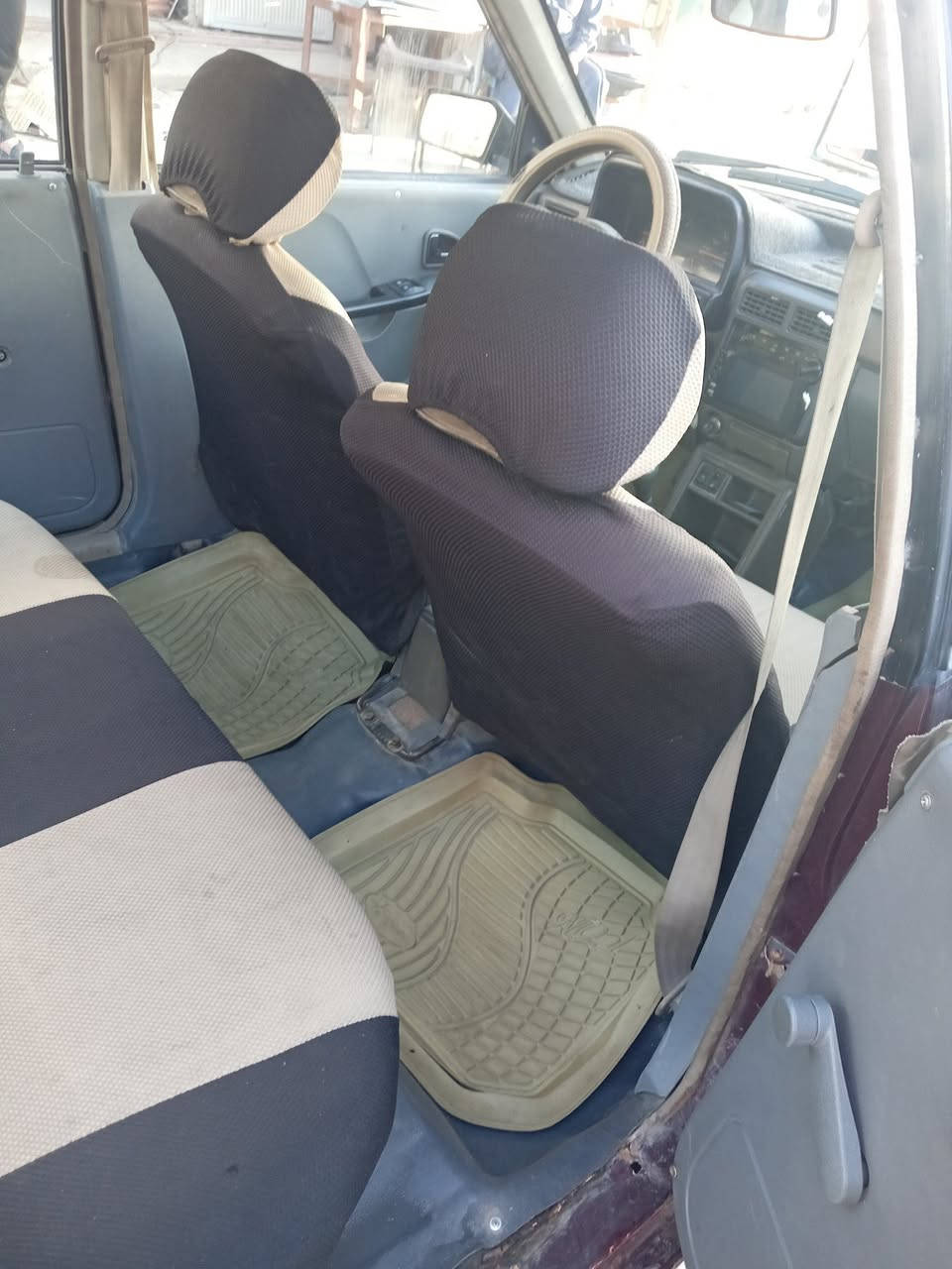 يا الله سلام عليكم للبيع سياره كيا برايد موديل ٩٣ تاريخ السنويه لسنه ٢٨ كهربائيات كله شغاله مابيها نقص سنتر لوك شغال تدفئه تبريد مكينه وكير خير من الله اكو خياسات موجوده بل صور مشروع وطني رقم كربلاء وراعيها يريد مداور سعر ٢٣ ورقه وبيها مجال اي تفاصيل خاص موجود مكاني حي الحر


**إذا كنت صاحب هذا الإعلان وتريد حذفه لأي سبب، رجاءا أرسل رسالة إلى الدعم الفني**