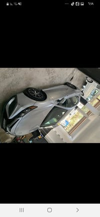 كامري 2024 • SE • ضرر امامي