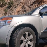 وبركاته للبيع نيسان ارمادا 2009LE رقم بغداد انكليزي وبسمي فول مواصفات ...