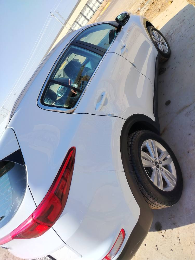 سبورتج ٢٠١٩ خليجي بدون صبغ بيها بارد وشخط موضح بالسونار رقم سليمانية بأسمي شرط نقل الملكية ماشية ٨٢ سيارة نظيفة  ميكانيك بلادي السعر ١٨٠ وبيها مجال مكاني بعقوبة *********** بعقوبة, ديالى
