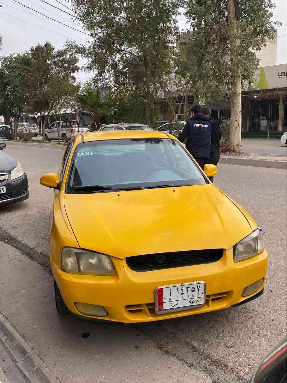 هوندا اكسنت موديل 2000

رقم كركوك اليف سنویه منتهي 2019 كير محرك شرط بیهه خیط بخار تایرات نظيف دواخل نضيف جاهز للشغل صدر امامي خلفي جديد

كير توماتيك

بطاريه جديد

تبريد تدفئه ابشرط

دسکات جدید

بیهه حادث من الخلف

بطاقه بانزين بي

السعر ۳۷ مجال قليل

*********** كركوك, العراق
